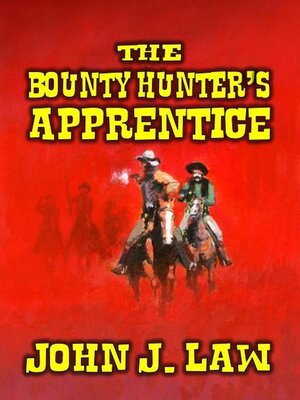 cover image of The Bounty Hunter's Apprentice